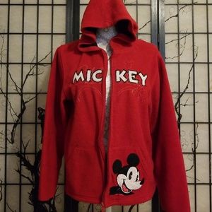Disney's sweater with hood